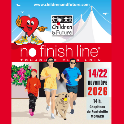 27ème No Finish Line Monaco