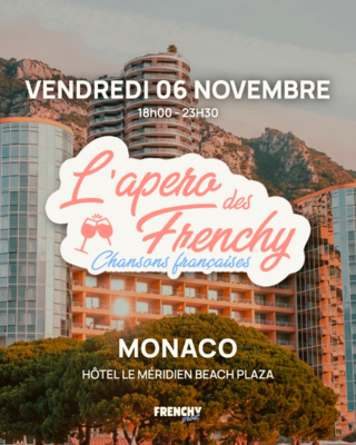 L'apéro des Frenchy, au Méridien Beach Plaza