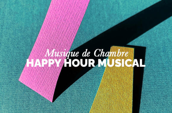 Happy Hour Musical