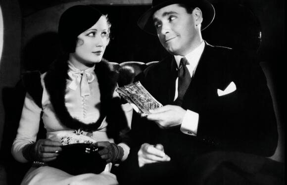 "Haute Pègre" d'Ernst Lubitsch