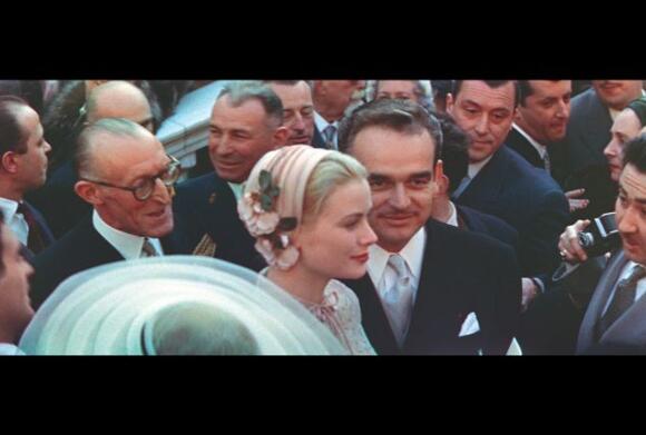 Mariage à Monaco. L’événement médiatique de 1956