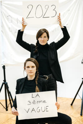 Festival jeunesse : On ne naît pas femme