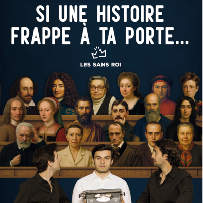 SI UNE HISTOIRE FRAPPE À TA PORTE