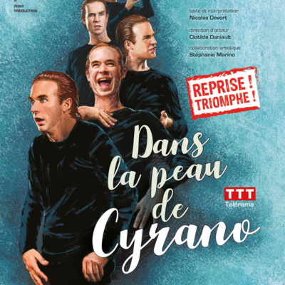 DANS LA PEAU DE CYRANO