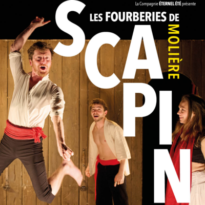 LES FOURBERIES DE SCAPIN