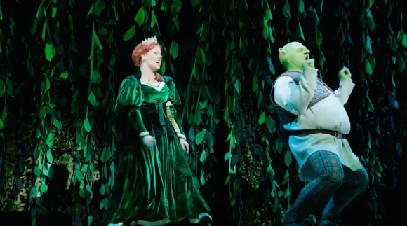 Shrek - the musical