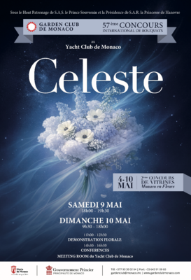 57ème Concours International de Bouquets