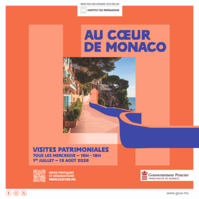 Au Cœur de Monaco - visite guidée du Rocher