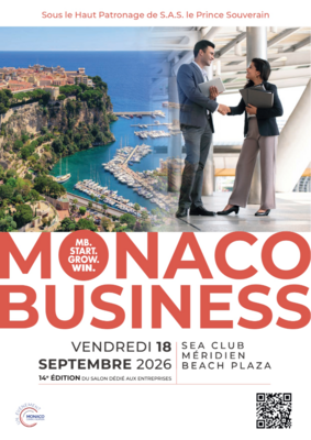 Salon Monaco Business 2026