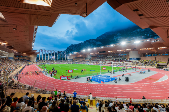 Herculis Meeting International d'Athlétisme EBS