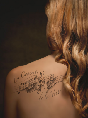 Les Concerts de la Voûte : Soli Deo Gloria ! Signé JSB