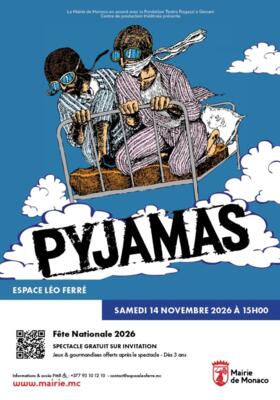Spectacle "PYJAMAS"