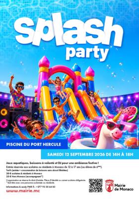 Splash Party 2026