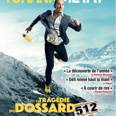 LA TRAGÉDIE DU DOSSARD 512