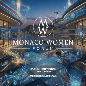 MONACO WOMEN FORUM 2026