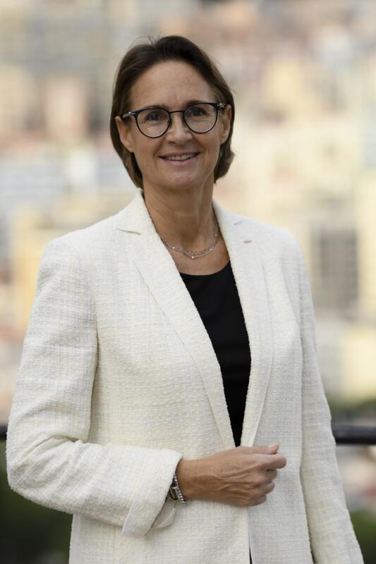 Caroline Rougaignon-Vernin devient Présidente du Conseil Economique et Social