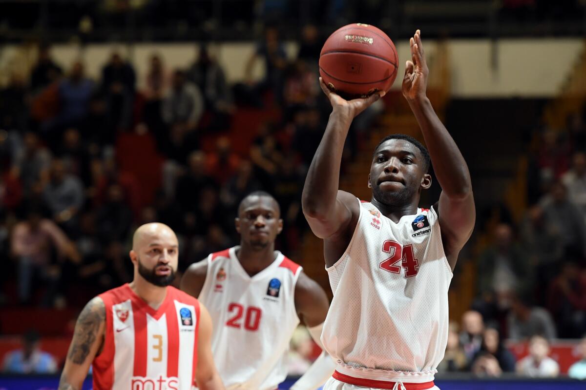 8ème journée d’EuroCup A.S. Monaco Basket / Ratiopharm Ulm