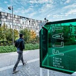 Le Nouveau Musée National de Monaco présent à FLAT,  Fiera Libro Arte Torino