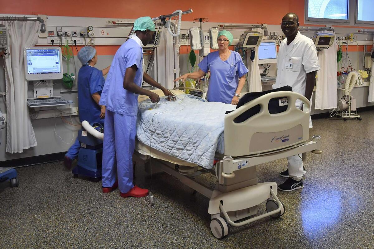 Coopération dans le domaine de la santé