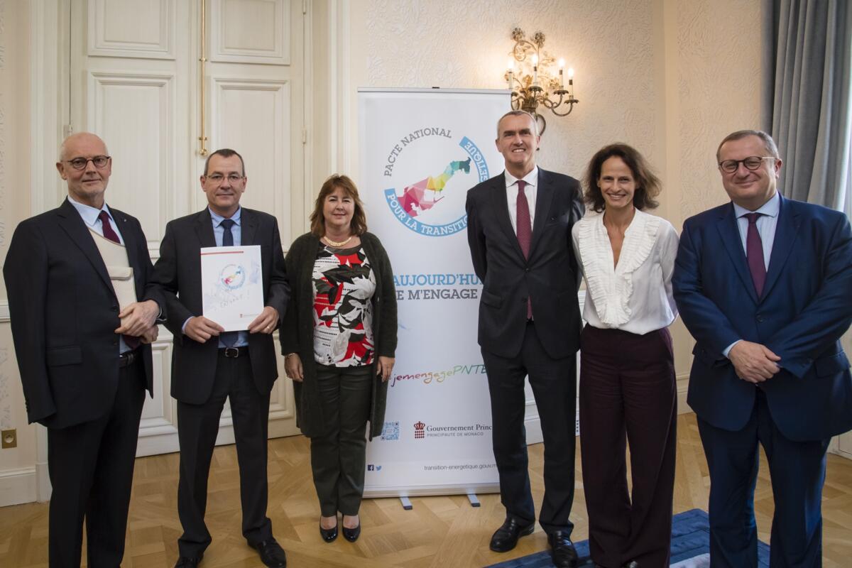 La Société Monégasque des Eaux s&rsquo;engage pour la Transition Energétique de Monaco