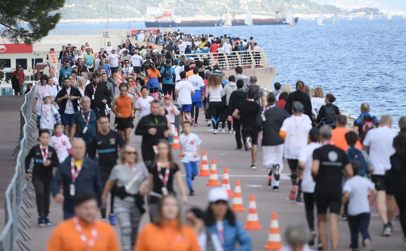 La coopération monégasque soutient la No Finish Line