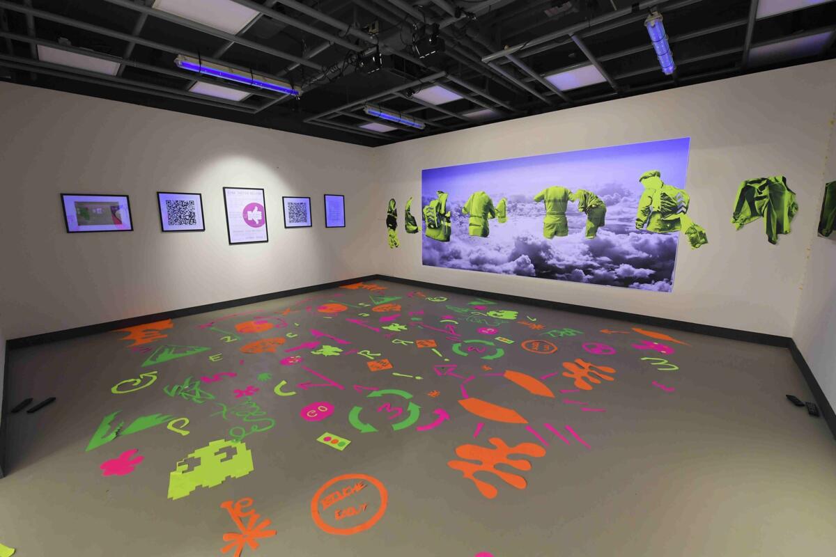 Exposition des artistes du Comité National Monégasque de l&rsquo;AIAP – UNESCO