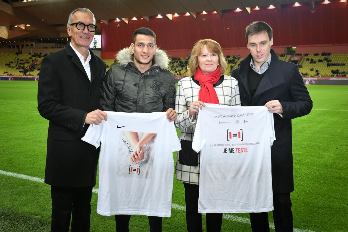 Fight Aids Monaco lance sa campagne « Indetectable = Intransmissible »