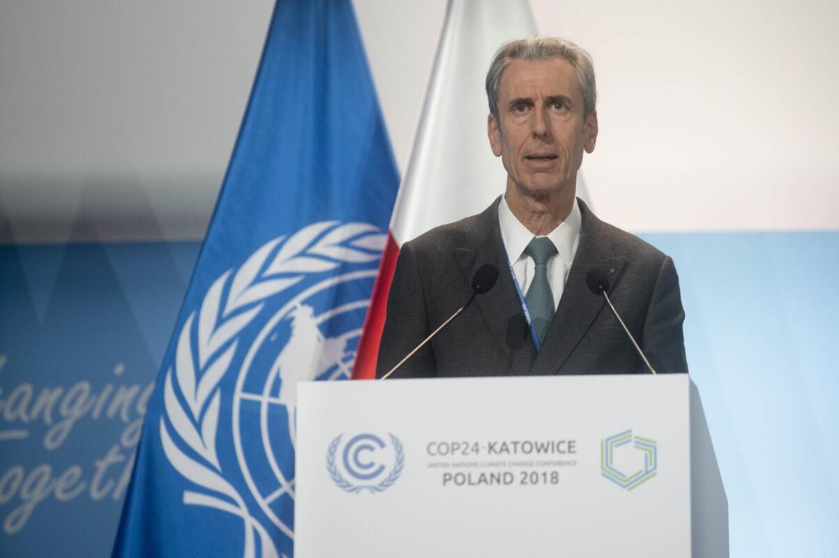Monaco participe à la COP 24 en Pologne