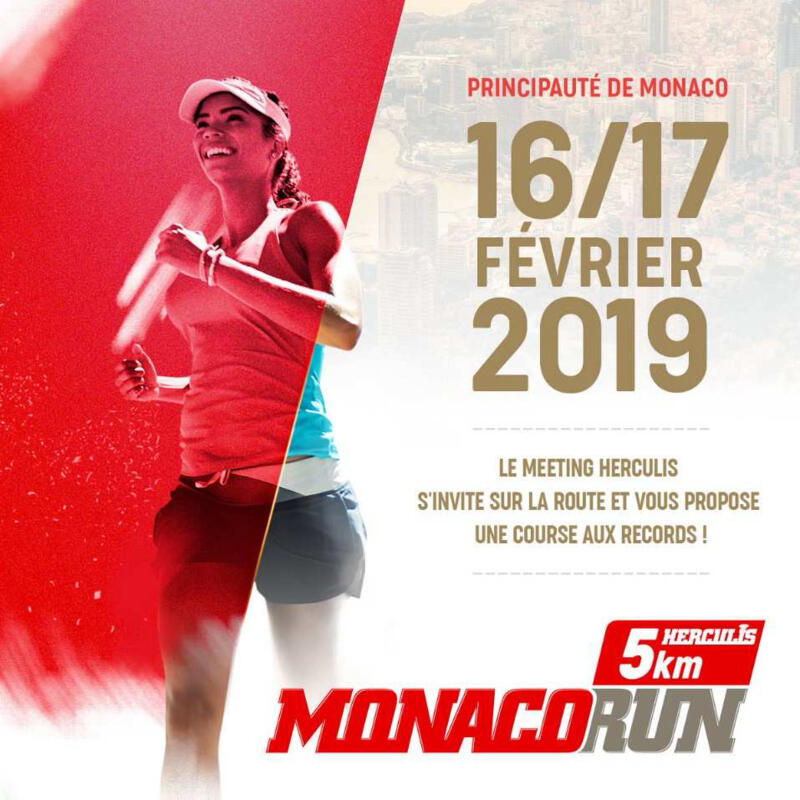 Herculis EBS se joint au Monaco Run !