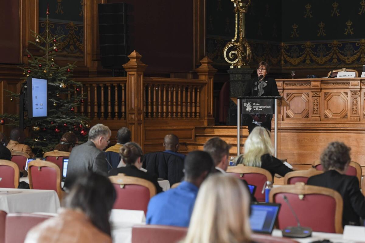 Monaco accueille la 3ème réunion des signataires de l’accord sur la conservation des requins migrateurs