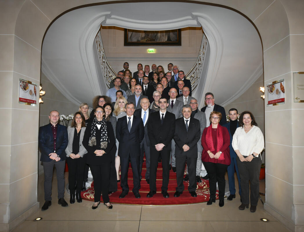 Assemblée Générale annuelle du tribunal du travail