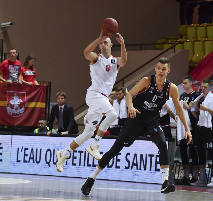 Jeep Elite – 16ème journée  A.S. Monaco Basket / Antibes Sharks