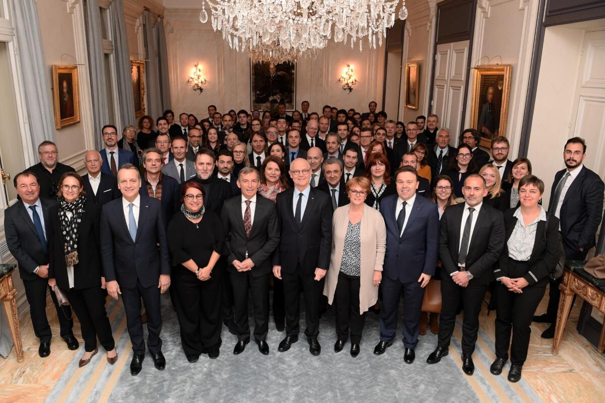 9ème réunion de la Commission d’Insertion des Diplômés