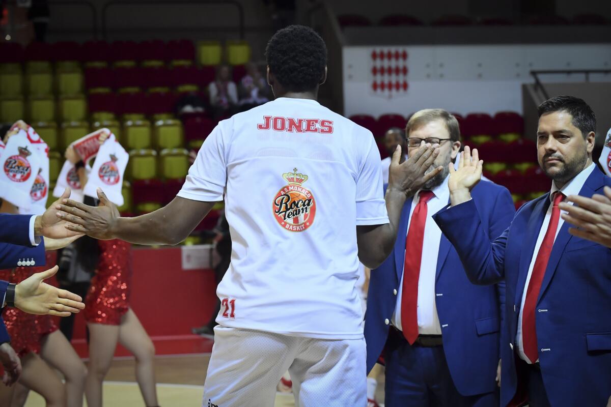 Jeep Elite – 20e Journée A.S. Monaco Basket / Fos Provence Basketball