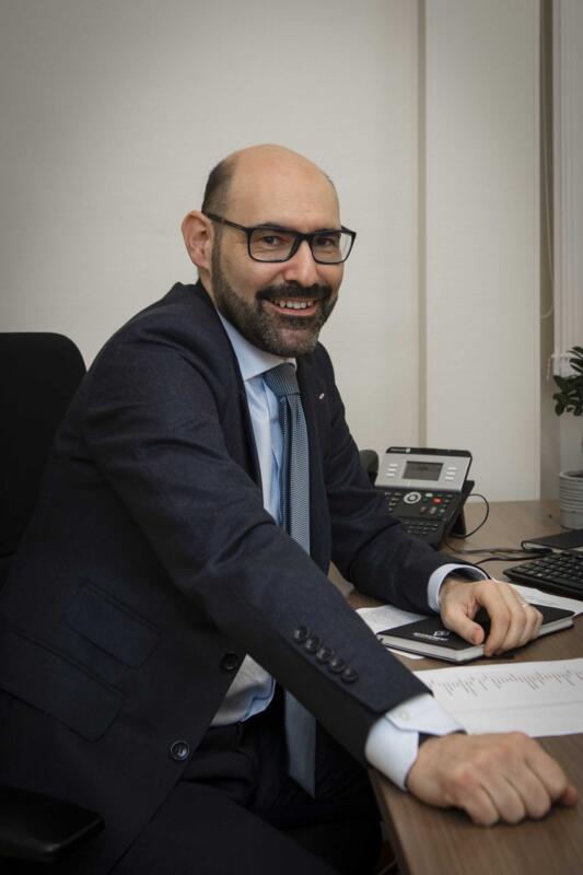 Lionel Galfré rejoint la DITN, Sophie Vincent le remplace à la tête de l’IMSEE