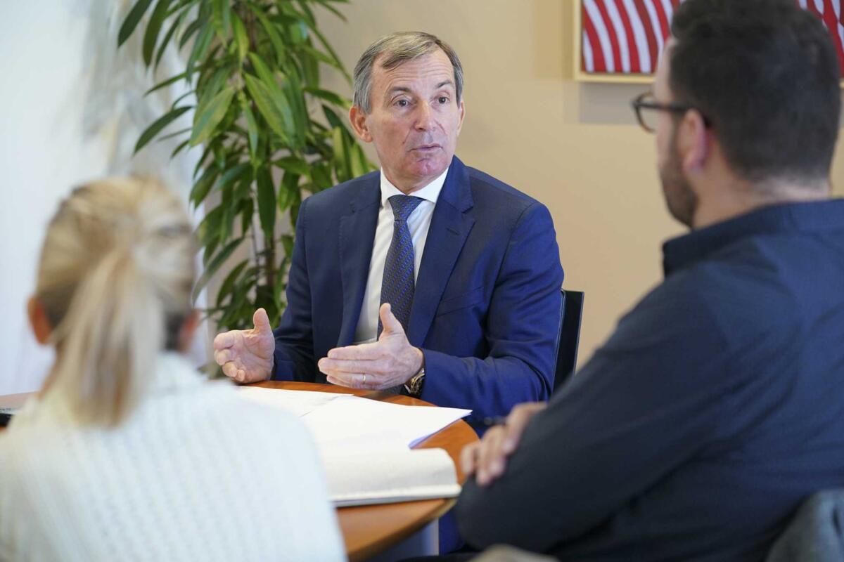 Didier Gamerdinger : le droit monégasque et la relation de travail doivent évoluer positivement et avec leur temps