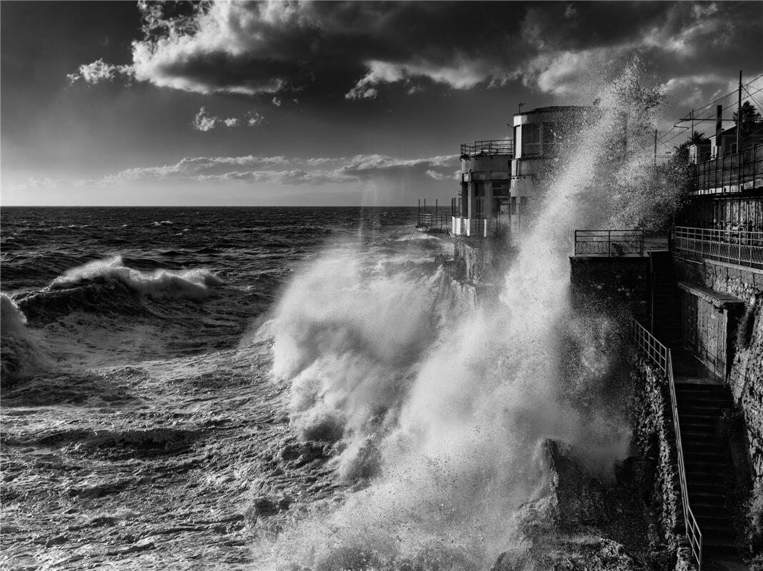 Palmarès du Concours photographique RAMOGE &#8211; L’homme et la mer