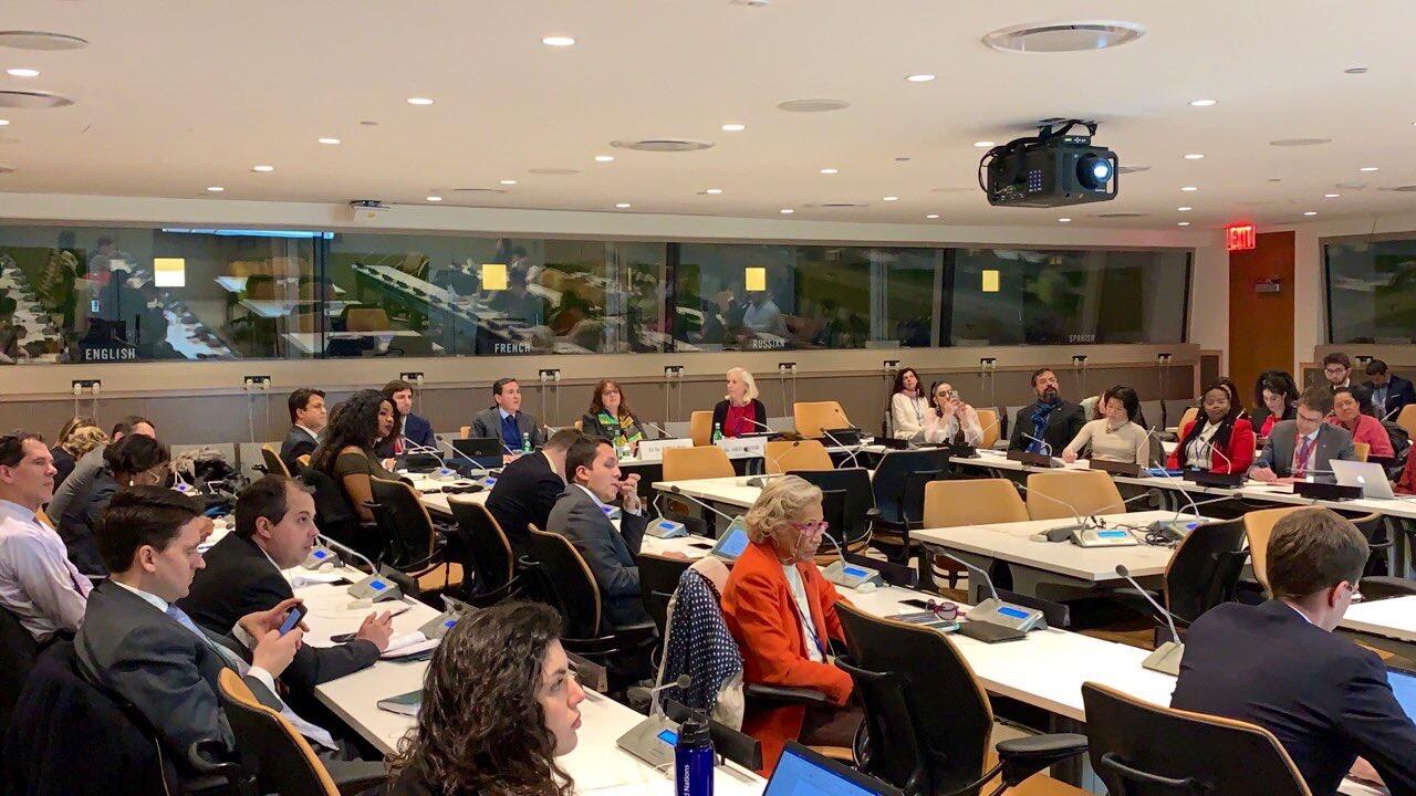 57ème session de la Commission du développement social