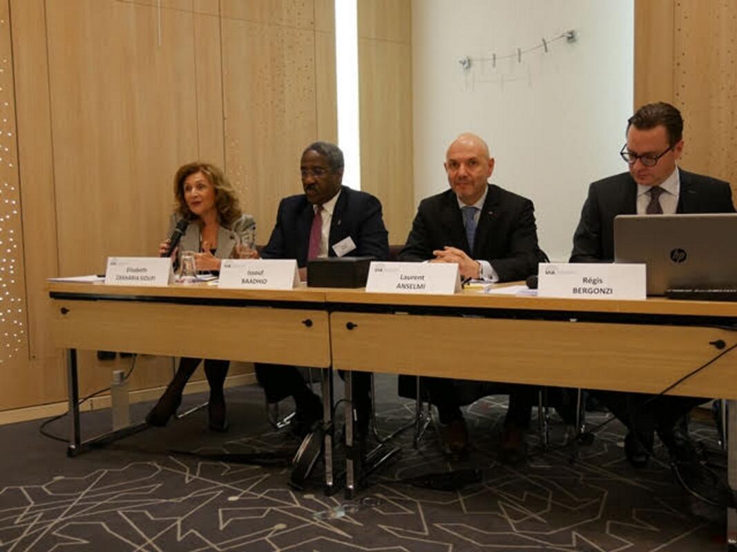 Le Directeur des Services Judiciaires participe à un séminaire de l’Union Internationale des Avocats (U.I.A.)