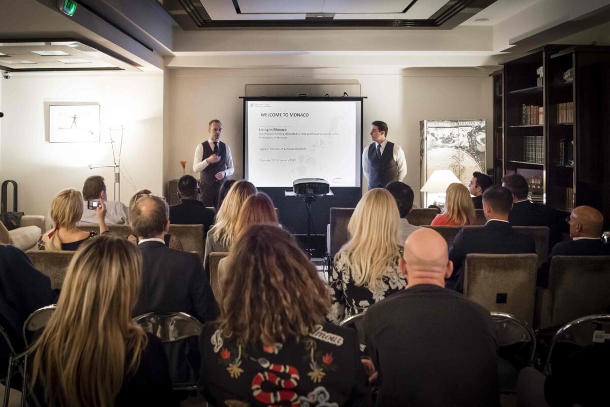 Le Welcome Office à la rencontre des nouveaux et futurs résidents