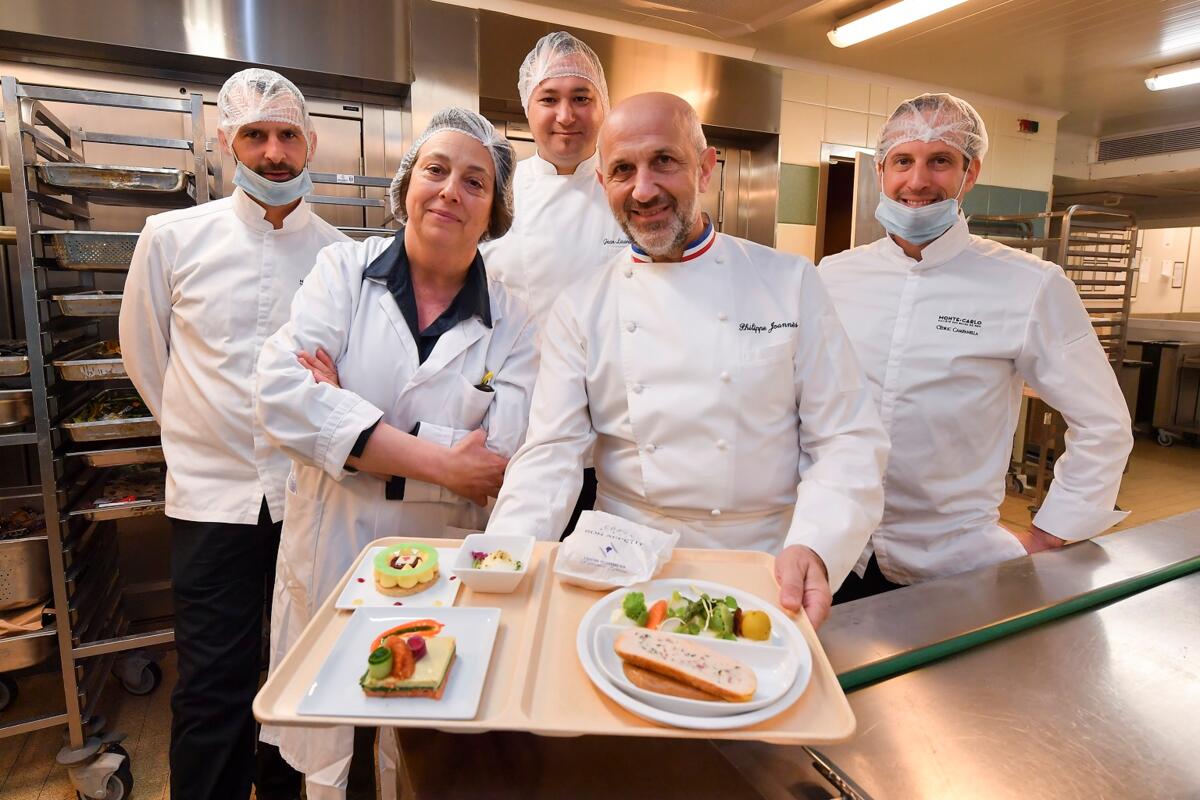 Evénement culinaire au CHPG