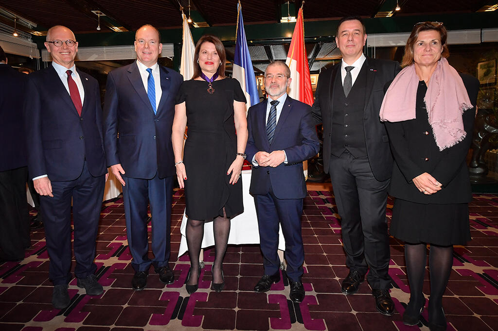 Mme Isabelle Bonnal élevée au grade de Commandeur de l’Ordre des Palmes Académiques