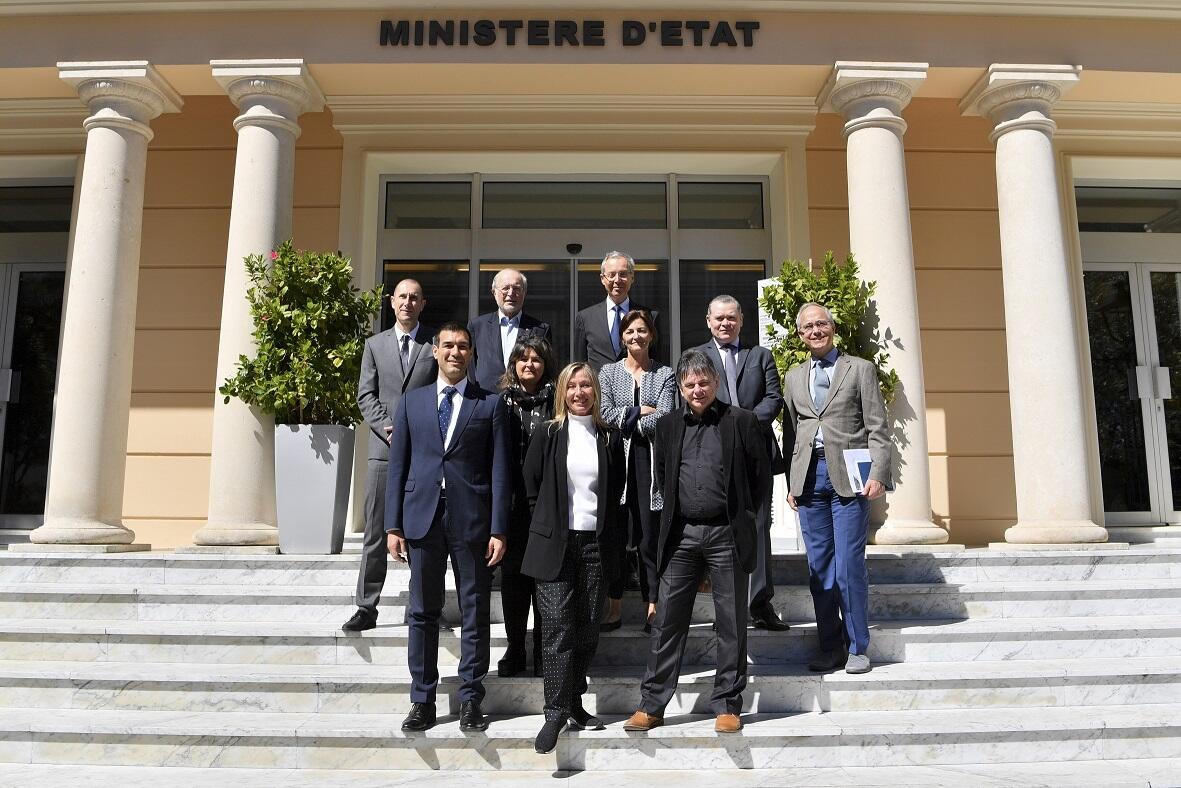 Première réunion du Comité national de Suivi des Aires Marines protégées