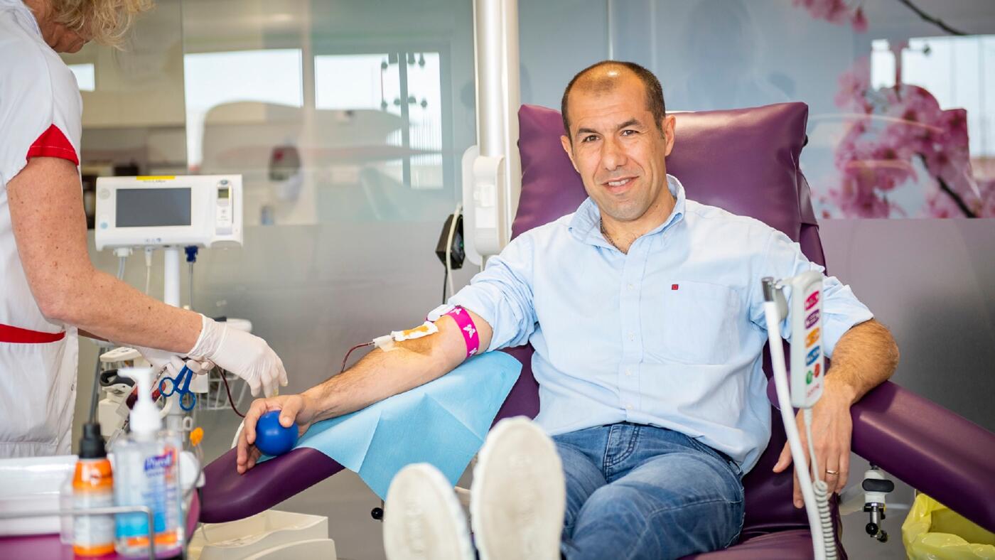 L’AS Monaco FC se mobilise pour le don du sang