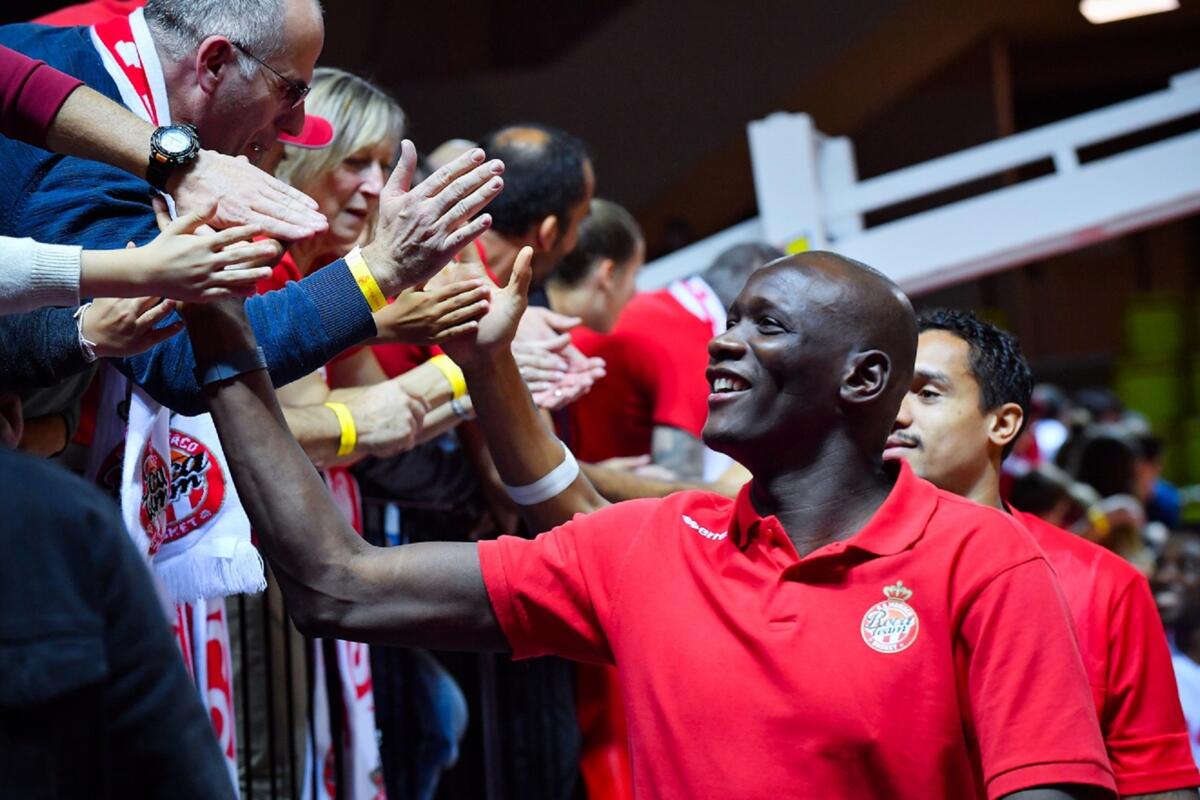 32ème journée de Jeep Elite &#8211; SIG Strasbourg / A.S. Monaco Basket