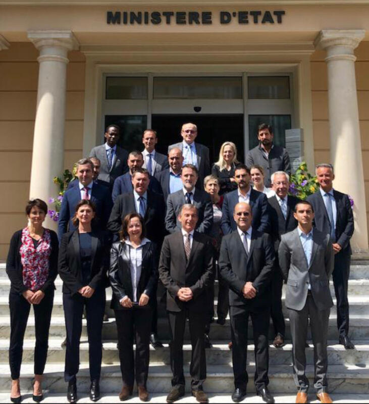 Didier Gamerdinger reçoit les partenaires sociaux dans le cadre du projet de refonte des textes sur les syndicats