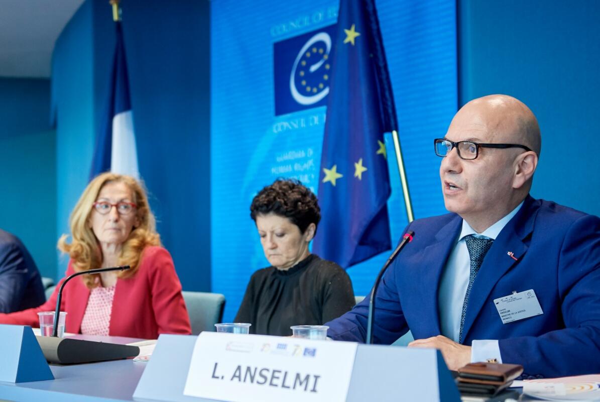 Monaco participe à la Conférence de Haut niveau pour célébrer le  20ème anniversaire du Groupe d’Etats contre la corruption