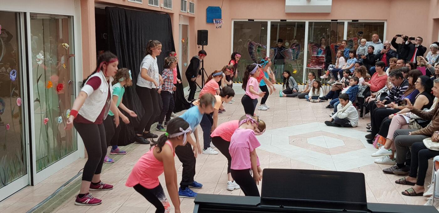 Centre de la Jeunesse Princesse Stéphanie &#8211; Réussite de la semaine portes ouvertes