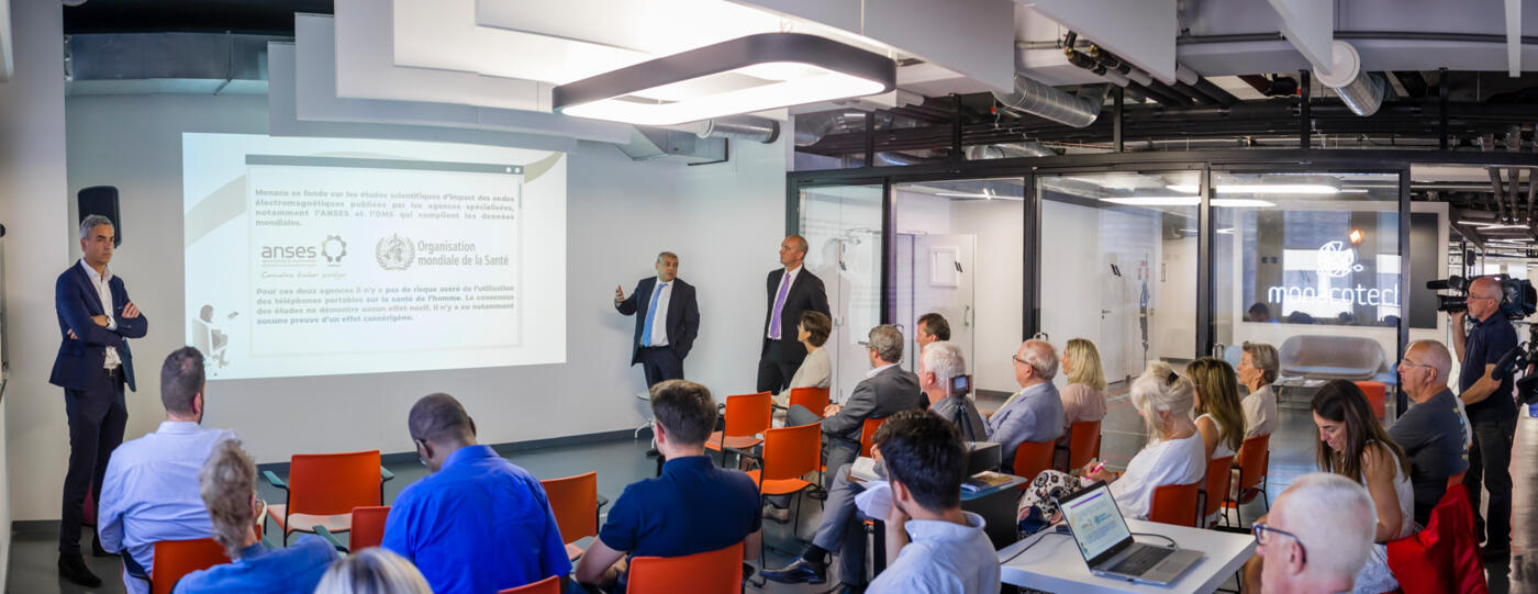 La 5G arrive à Monaco : ce qu’il faut savoir…