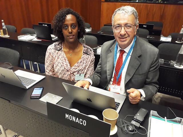 Monaco participe à la Réunion annuelle du Conseil d’Administration du Programme Alimentaire Mondial (PAM)